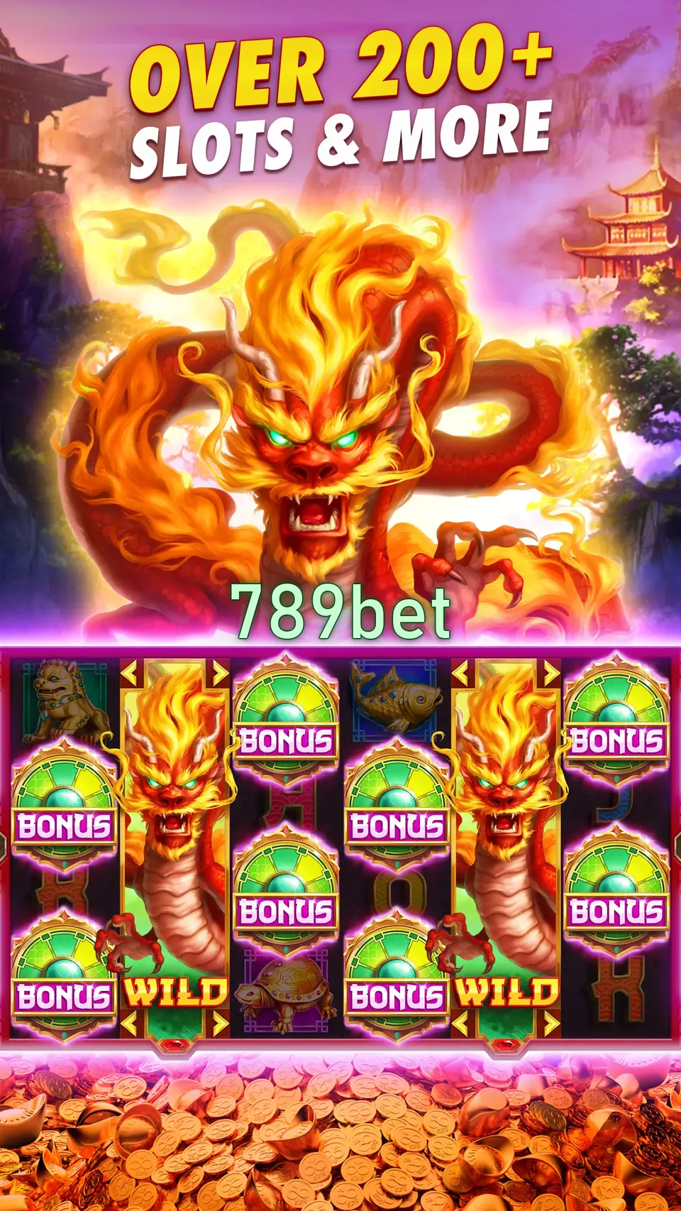789bet Capturas de tela - APK Oficial